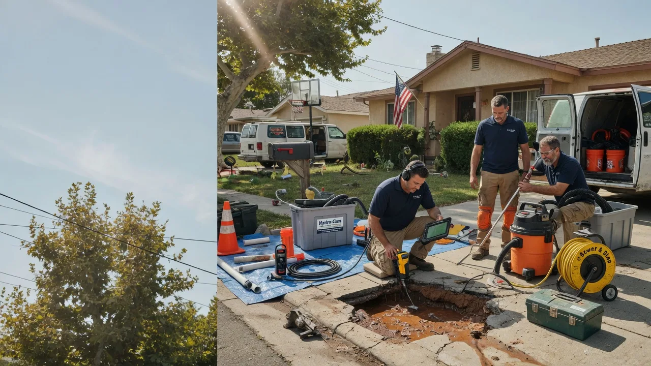 Slab Leak Repair in Duncanville, AL near me